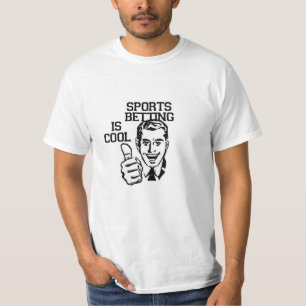 Sports Betting is Cool! Tshirt