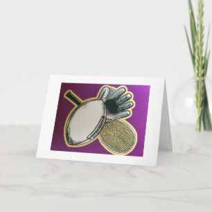 SPORTS BIRTHDAY CARD FOR THE LITTLE BOY