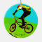 SPORTS BMX Bicycle Stunts