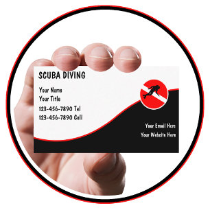 Sports Business Cards