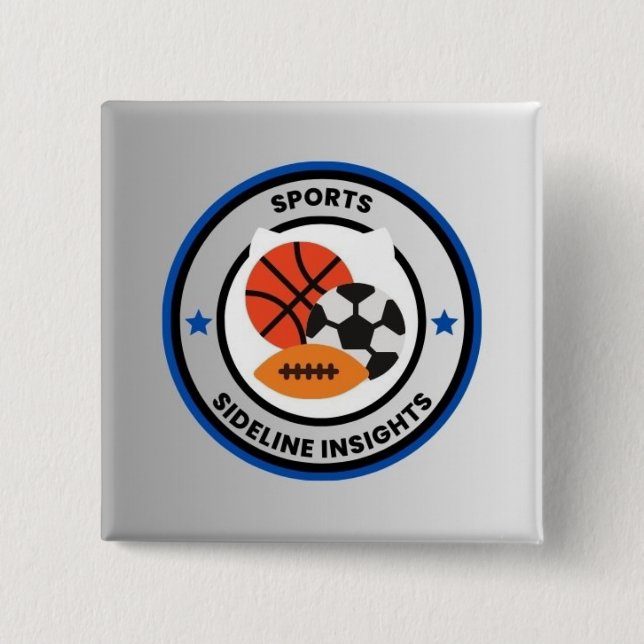Sports Button (Front)