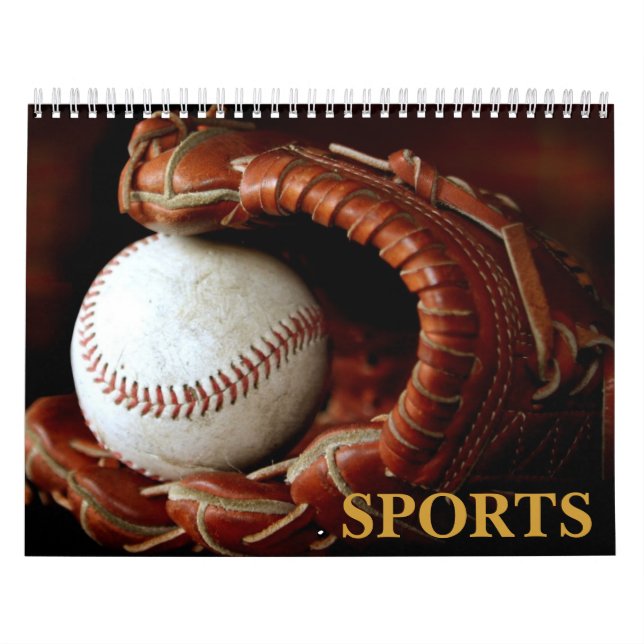 SPORTS CALENDAR (Cover)