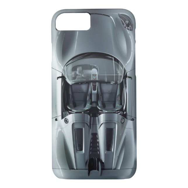 Sports Car 02 Case-Mate iPhone Case (Back)