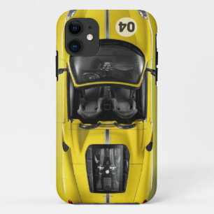 Sports Car 04 iPhone 11 Case