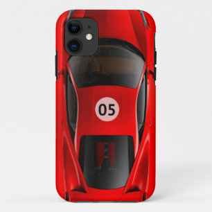 Sports Car 05 iPhone 11 Case