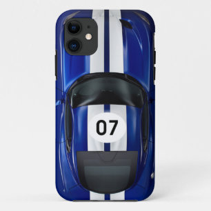 Sports Car 07 iPhone 11 Case