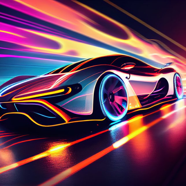 Sports Car 2 Jigsaw Puzzle (Creator Uploaded)