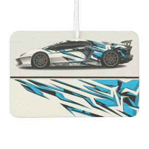 Sports Car Air Freshener