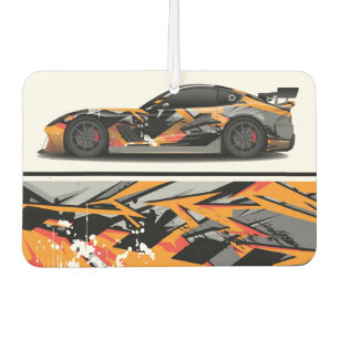 Sports Car Air Freshener