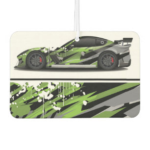Sports Car Air Freshener