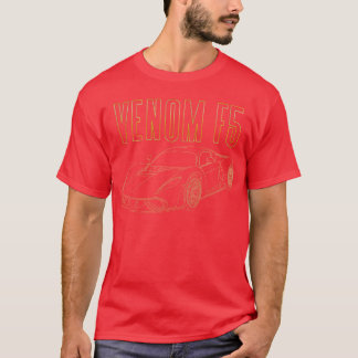 Sports Car Art Drawing boy friend T-Shirt