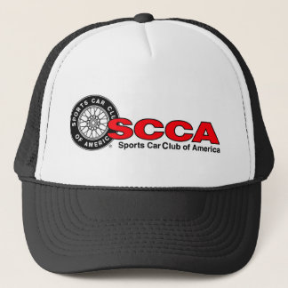 Sports Car Club Of America Hat