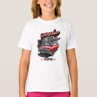 sports car illustration T-Shirt