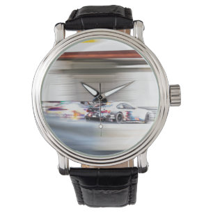 Sports Car Racing Watch