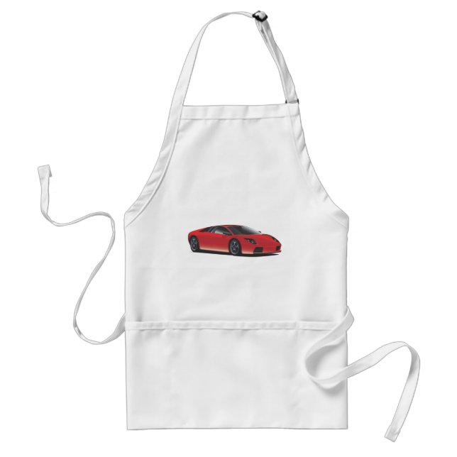 Sports Car Standard Apron (Front)