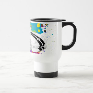 Sports Car Travel Mug