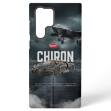 Sports Car with Jet Background Phone Case – Sleek