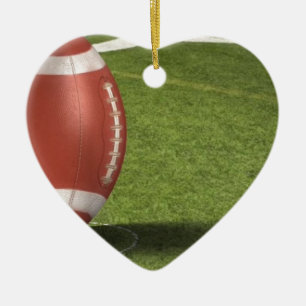 sports ceramic tree decoration