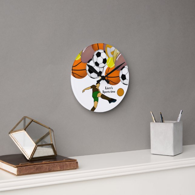 Sports Clock (Office)