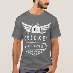 Sports Cricket3 T-Shirt