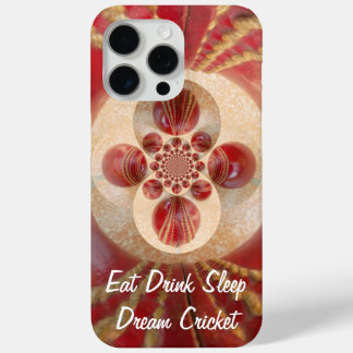 Sports Cricket Dreams on Display: Design Your iPhone 15 Pro Max Case