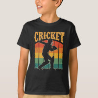 Sports Cricket Player – The Gentleman’s Game