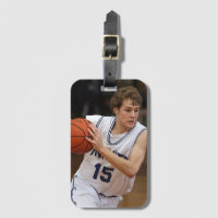 Sports Custom Photo Player
