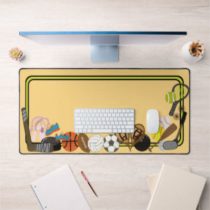 Sports Desk Mat
