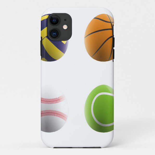 sports easter eggs Case-Mate iPhone case (Back)