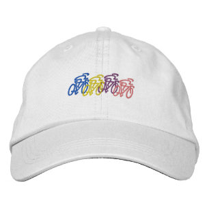 Sports Embroidered Embroidered Hat