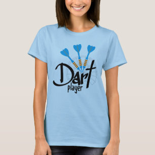 Sports Equipment - 3 Dart - Dart Player 1 T-Shirt