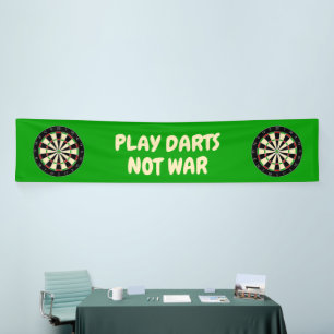 Sports Equipment - Dartboard 1 Banner
