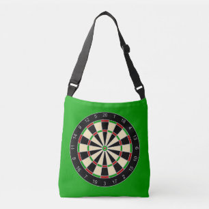 Sports Equipment - Dartboard 1 Crossbody Bag