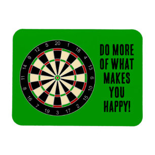 Sports Equipment - Dartboard 1 Magnet