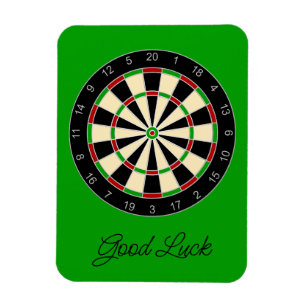 Sports Equipment - Dartboard 1 Magnet