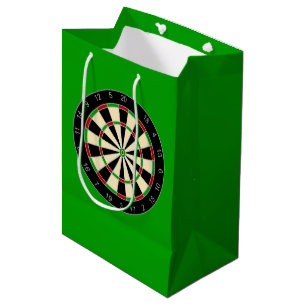Sports Equipment - Dartboard 1 Medium Gift Bag