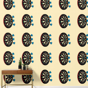 Sports Equipment - Dartboard With 3 Darts 1 Wallpaper