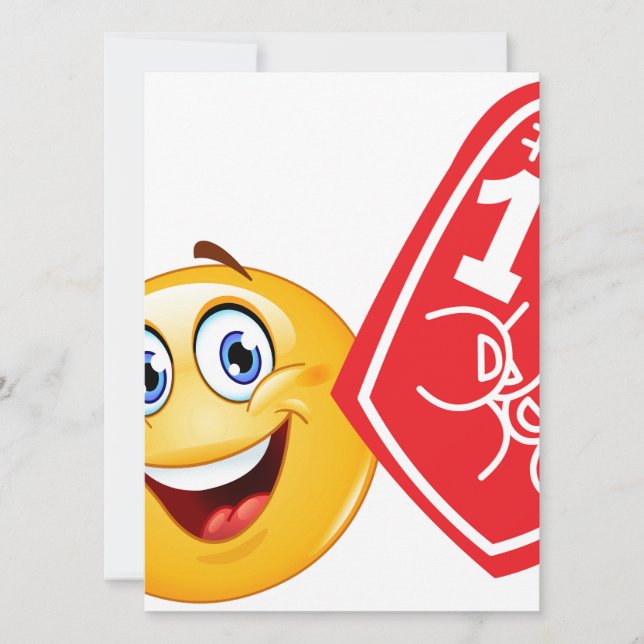 sports fan emoji (Front)