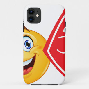 sports fan emoji iPhone 11 case