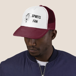 Sports Fan Hat