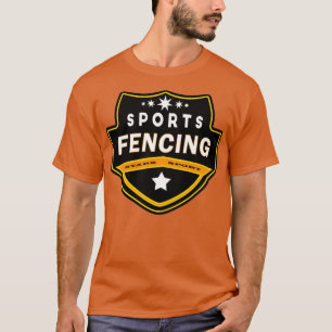 Sports Fencing2  T-Shirt