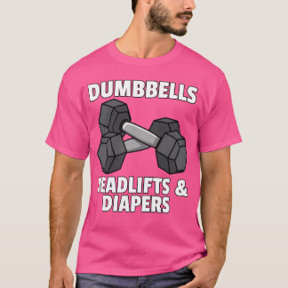 Sports Fitness Athletesrainers Weightlifting boy b T-Shirt