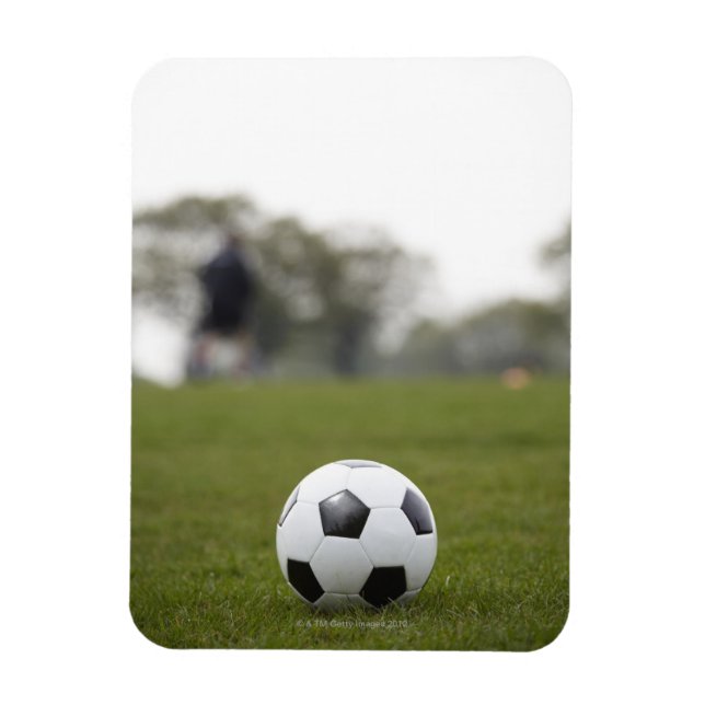 Sports, Football 2 Magnet (Vertical)