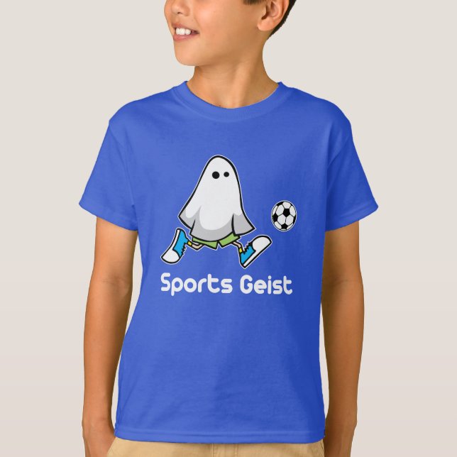 Sports Geist T-Shirt (Front)