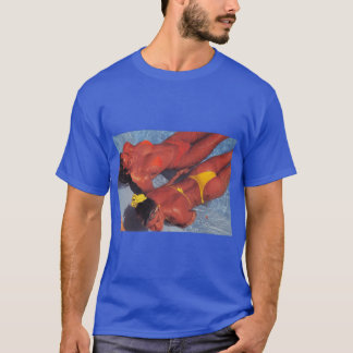 Sports Illustriousness Oversized T-Shirt