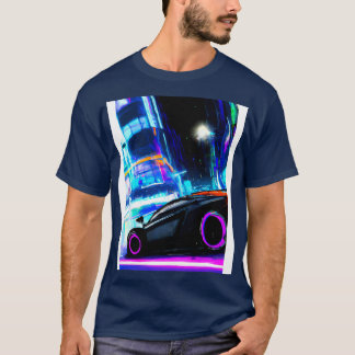 Sports in Big City 3 T-Shirt