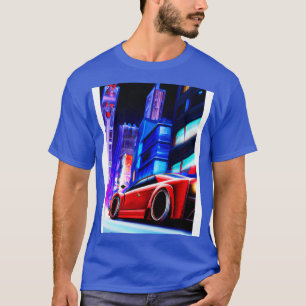 Sports in Big City 4 T-Shirt