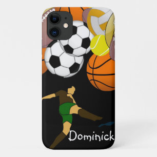 Sports Iphone Case