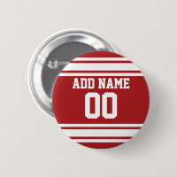Sports Jersey with Your Name and Number