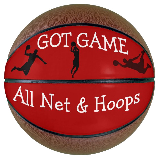 Sports Line Collection - Basketball (Front)